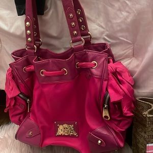 Juicy couture vintage day dreamer purse